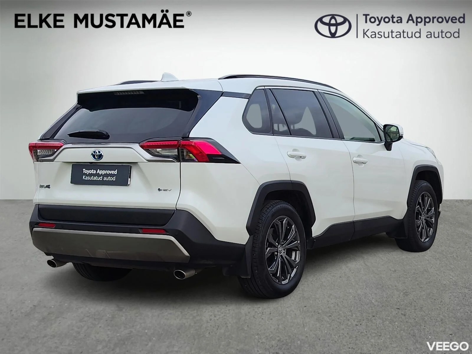 Toyota RAV4 131kW