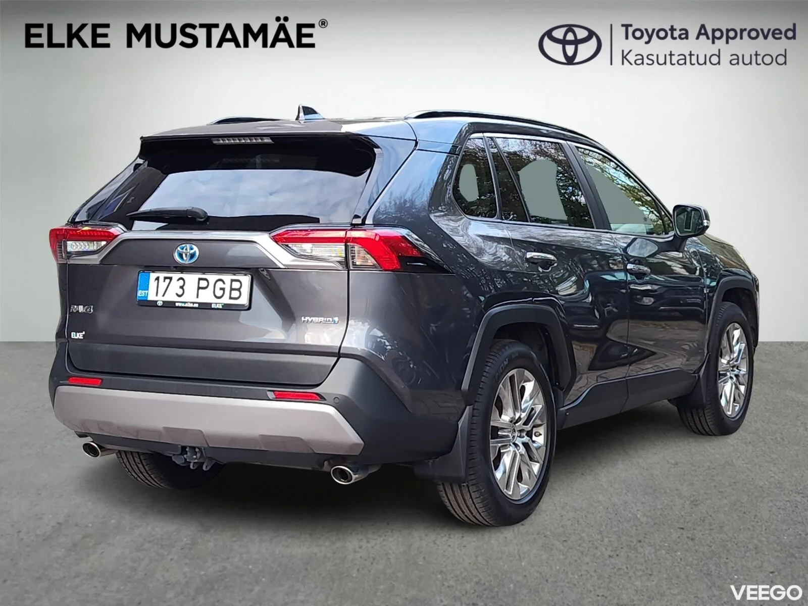 Toyota RAV4 131kW