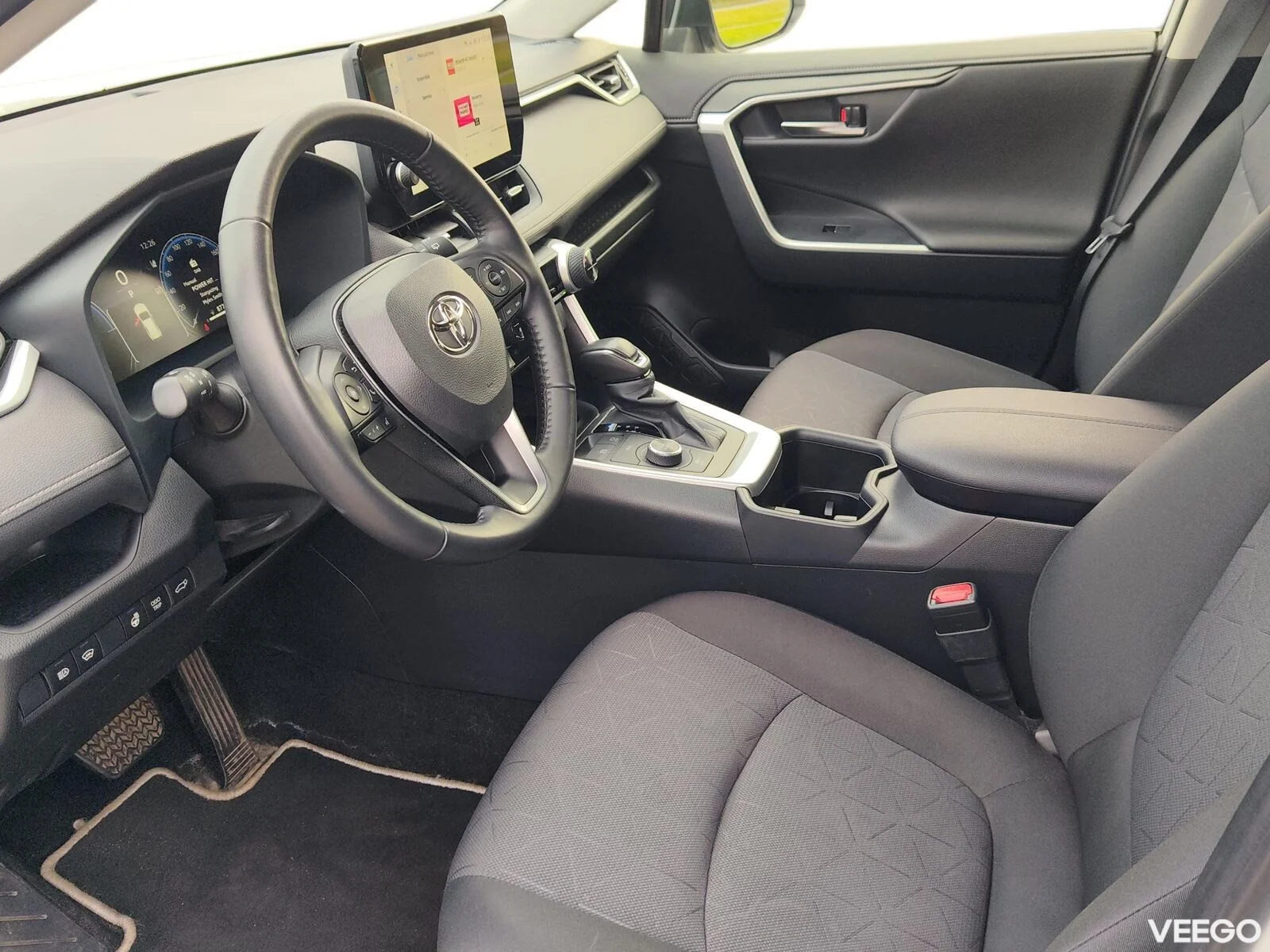Toyota RAV4 131kW