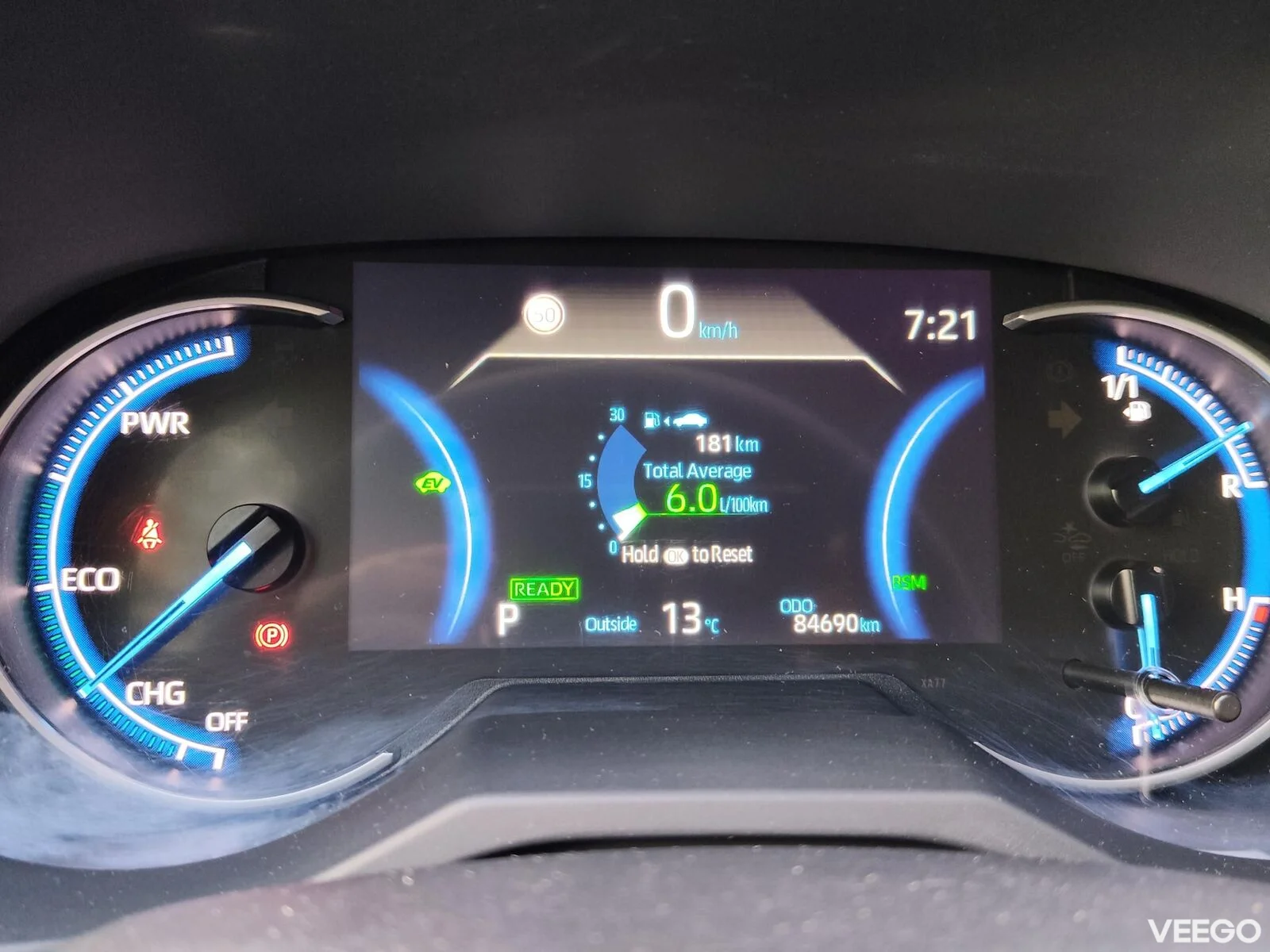 Toyota RAV4 131kW