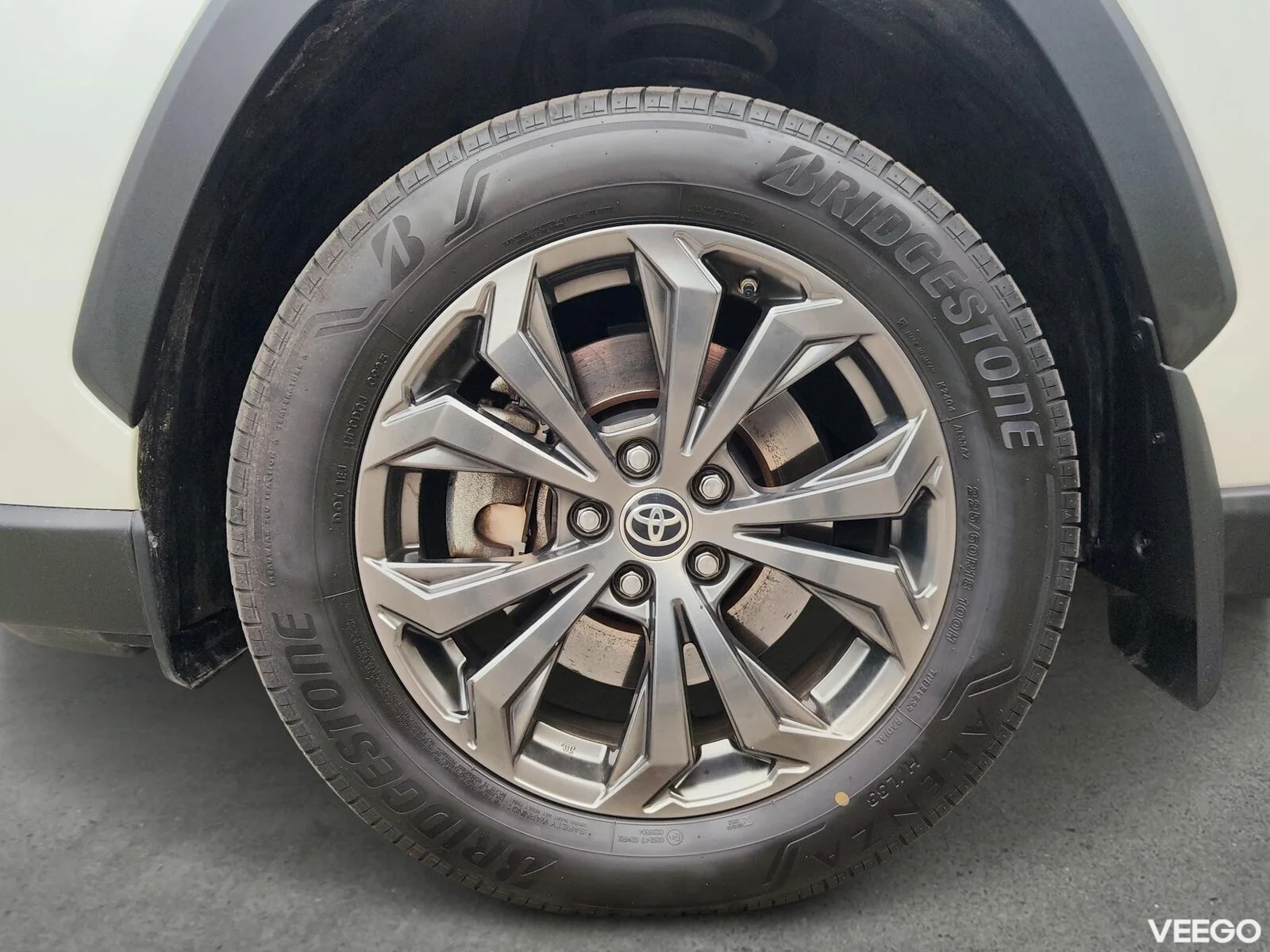 Toyota RAV4 131kW