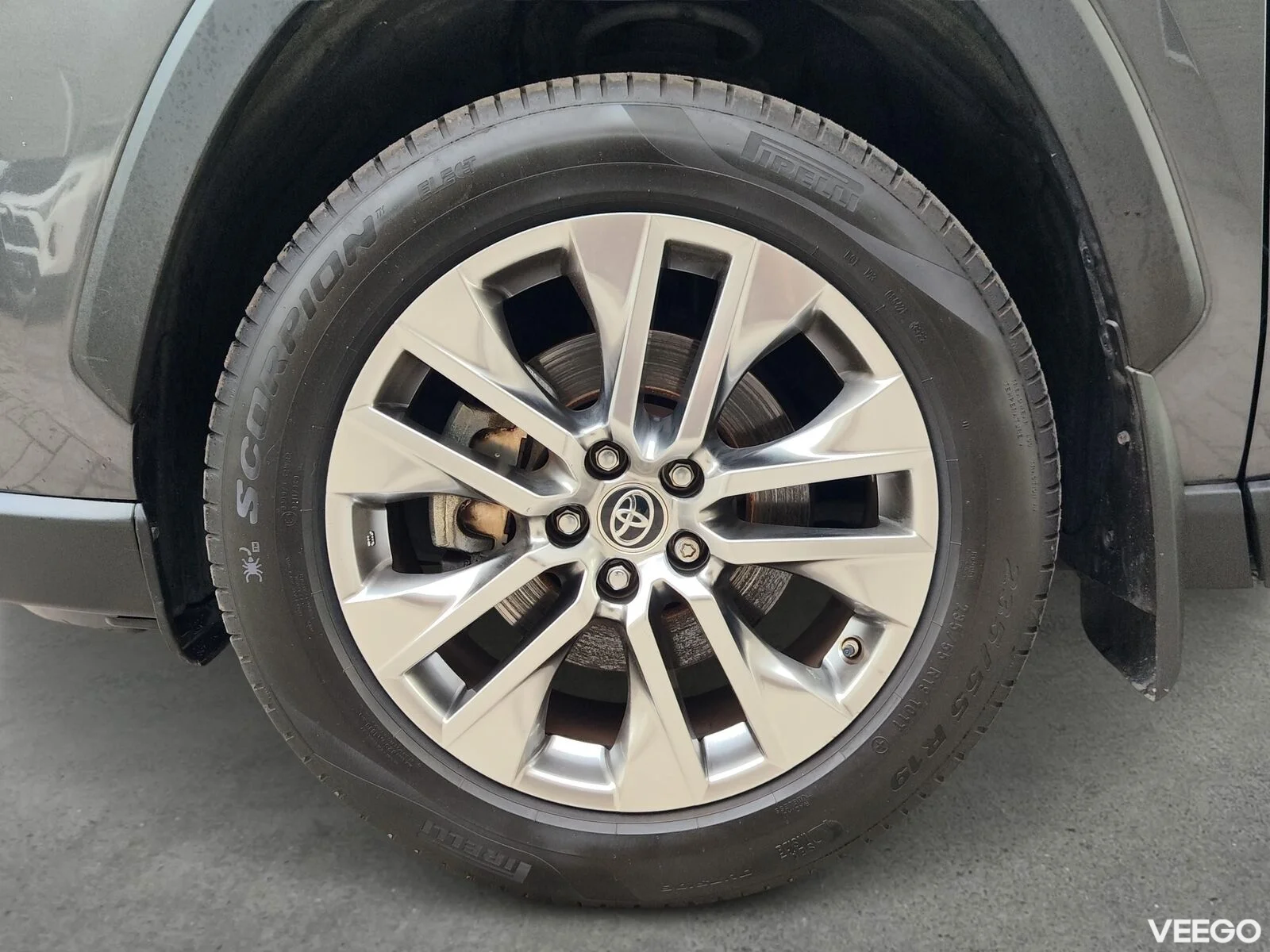 Toyota RAV4 131kW