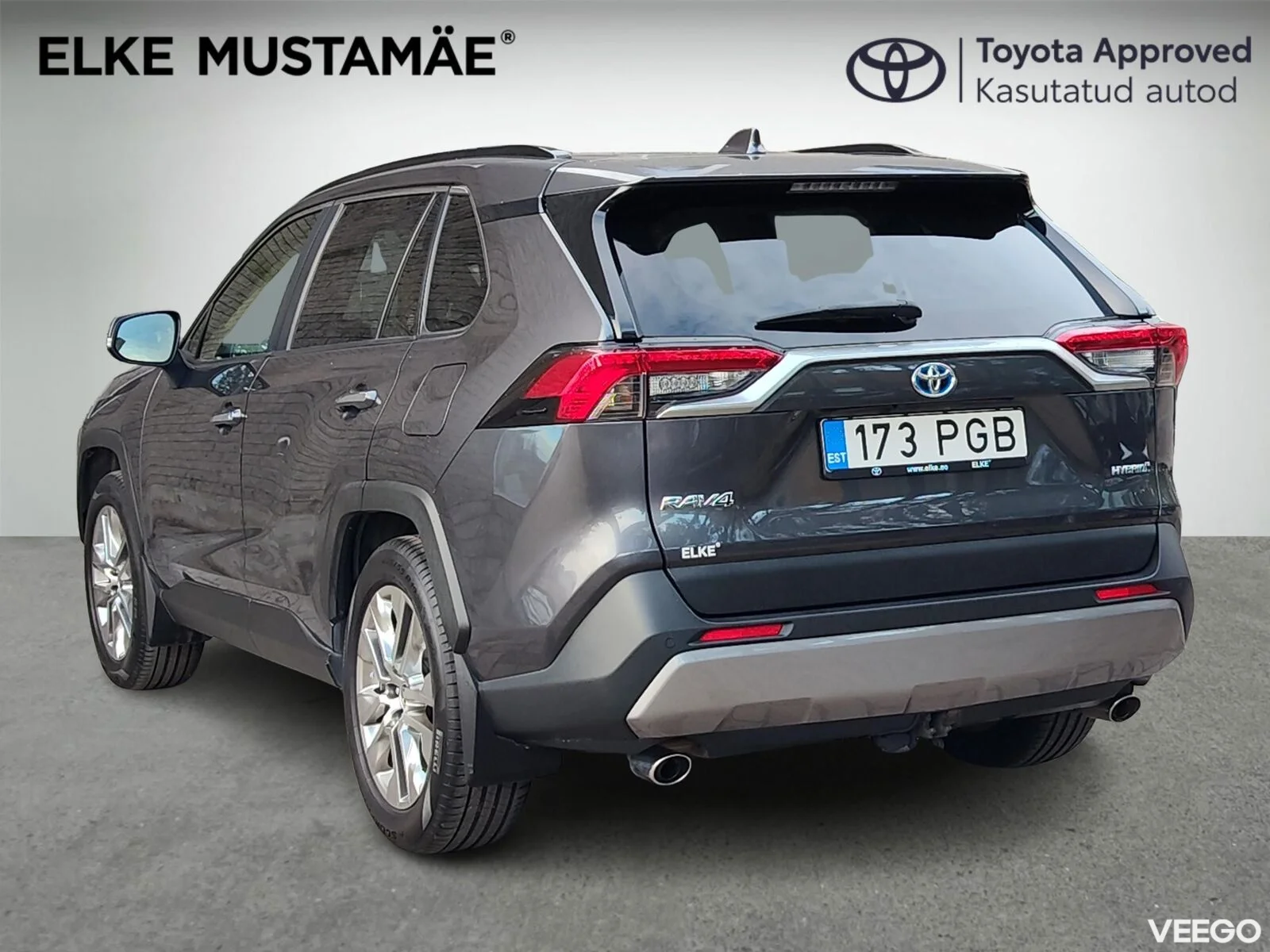 Toyota RAV4 131kW