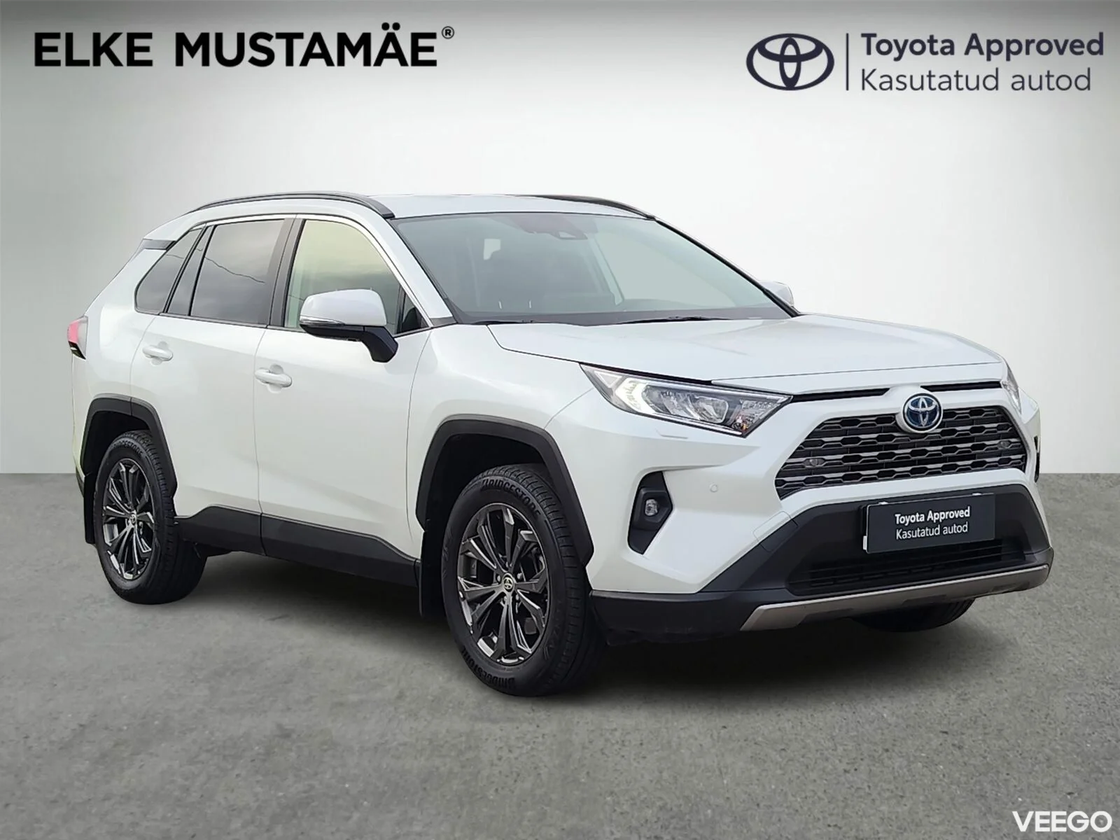 Toyota RAV4 131kW