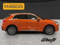 Audi Q3 45 TFSI Quattro 230HK S-Line /Pano /B&O /Se Spec 169kW