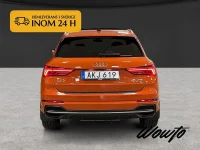 Audi Q3 45 TFSI Quattro 230HK S-Line /Pano /B&O /Se Spec 169kW