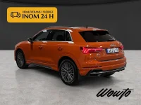 Audi Q3 45 TFSI Quattro 230HK S-Line /Pano /B&O /Se Spec 169kW