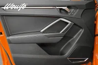 Audi Q3 45 TFSI Quattro 230HK S-Line /Pano /B&O /Se Spec 169kW