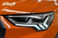 Audi Q3 45 TFSI Quattro 230HK S-Line /Pano /B&O /Se Spec 169kW
