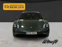 Porsche Taycan 4S 571HK /PTS /Pano /Bose /Clubinteriör 420kW