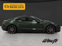 Porsche Taycan 4S 571HK /PTS /Pano /Bose /Clubinteriör 420kW