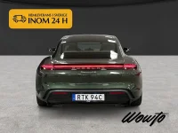 Porsche Taycan 4S 571HK /PTS /Pano /Bose /Clubinteriör 420kW