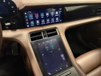 Porsche Taycan 4S 571HK /PTS /Pano /Bose /Clubinteriör 420kW
