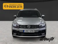 Volkswagen Tiguan Allspace 4M DSG 200HK 7-Sits R-Line 147kW