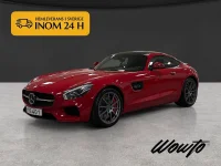Image of Mercedes-Benz AMG GT S 510HK Burmester High-End/Pano/Sv-Såld 375kW