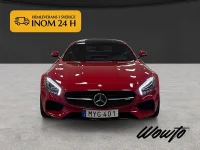 Mercedes-Benz AMG GT S 510HK Burmester High-End/Pano/Sv-Såld 375kW
