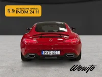 Mercedes-Benz AMG GT S 510HK Burmester High-End/Pano/Sv-Såld 375kW