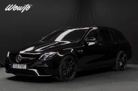 Image of Mercedes-Benz E63 AMG E63 AMG Kombi 4Matic 571HK / 360 / Pano 420kW