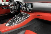 Mercedes-Benz AMG GT S 510HK Burmester High-End/Pano/Sv-Såld 375kW
