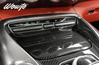 Mercedes-Benz AMG GT S 510HK Burmester High-End/Pano/Sv-Såld 375kW