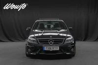 Mercedes-Benz C63 AMG C63 AMG Performance 487HK / Sv-Såld / 8370mil 358kW