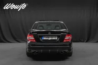 Mercedes-Benz C63 AMG C63 AMG Performance 487HK / Sv-Såld / 8370mil 358kW