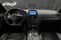 Mercedes-Benz C63 AMG C63 AMG Performance 487HK / Sv-Såld / 8370mil 358kW