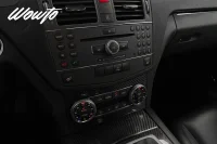 Mercedes-Benz C63 AMG C63 AMG Performance 487HK / Sv-Såld / 8370mil 358kW