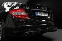 Mercedes-Benz C63 AMG C63 AMG Performance 487HK / Sv-Såld / 8370mil 358kW