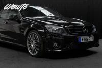 Mercedes-Benz C63 AMG C63 AMG Performance 487HK / Sv-Såld / 8370mil 358kW
