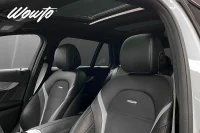 Mercedes-Benz C63 AMG C63 S T AMG 510HK /Kolfiber /Sv-Såld /Se Sp 375kW