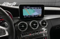 Mercedes-Benz C63 AMG C63 S T AMG 510HK /Kolfiber /Sv-Såld /Se Sp 375kW
