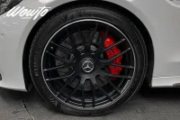 Mercedes-Benz C63 AMG C63 S T AMG 510HK /Kolfiber /Sv-Såld /Se Sp 375kW