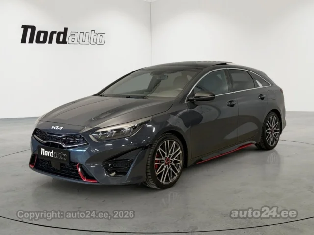 Image of Kia Ceed: ProCeed GT TX 1.6 150kW