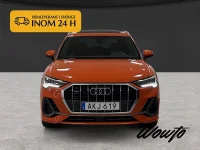 Audi Q3 45 TFSI Quattro 230HK S-Line /Pano /B&O /Se Spec 169kW