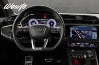 Audi Q3 45 TFSI Quattro 230HK S-Line /Pano /B&O /Se Spec 169kW