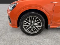 Audi Q3 45 TFSI Quattro 230HK S-Line /Pano /B&O /Se Spec 169kW