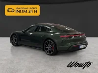 Porsche Taycan 4S 571HK /PTS /Pano /Bose /Clubinteriör 420kW