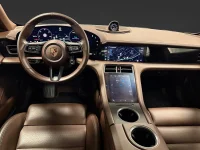 Porsche Taycan 4S 571HK /PTS /Pano /Bose /Clubinteriör 420kW