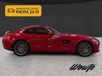 Mercedes-Benz AMG GT S 510HK Burmester High-End/Pano/Sv-Såld 375kW