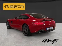 Mercedes-Benz AMG GT S 510HK Burmester High-End/Pano/Sv-Såld 375kW
