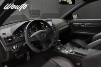 Mercedes-Benz C63 AMG C63 AMG Performance 487HK / Sv-Såld / 8370mil 358kW