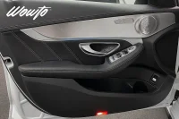Mercedes-Benz C63 AMG C63 S T AMG 510HK /Kolfiber /Sv-Såld /Se Sp 375kW