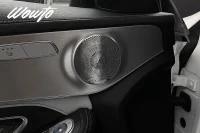 Mercedes-Benz C63 AMG C63 S T AMG 510HK /Kolfiber /Sv-Såld /Se Sp 375kW