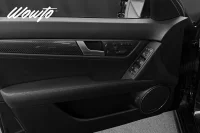 Mercedes-Benz C63 AMG C63 AMG Performance 487HK / Sv-Såld / 8370mil 358kW