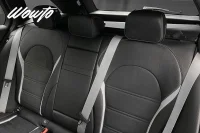Mercedes-Benz C63 AMG C63 S T AMG 510HK /Kolfiber /Sv-Såld /Se Sp 375kW