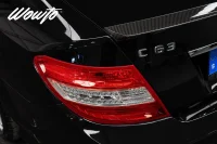 Mercedes-Benz C63 AMG C63 AMG Performance 487HK / Sv-Såld / 8370mil 358kW