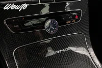 Mercedes-Benz C63 AMG C63 S T AMG 510HK /Kolfiber /Sv-Såld /Se Sp 375kW