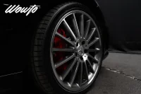 Mercedes-Benz C63 AMG C63 AMG Performance 487HK / Sv-Såld / 8370mil 358kW