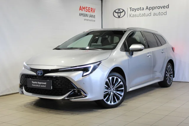 Image of Toyota Corolla Active Plus 1.8 72kW